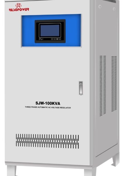 100kva-rilsopower-stabilizer