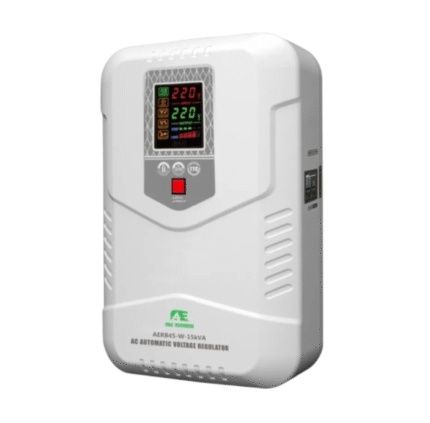 15KVA Relay Voltage Stabilizer (45V-250V)